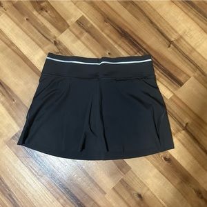 Athleta Skirt Dark Green Size Large
